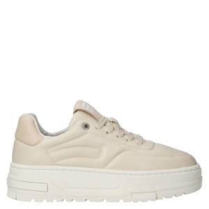 LHANA IV LEA sneakers beige
