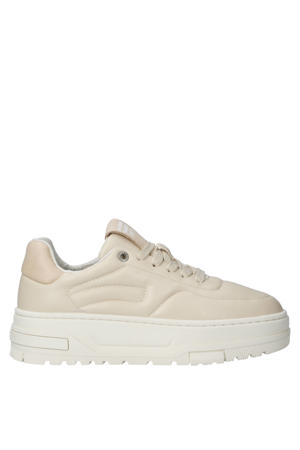 LHANA IV LEA sneakers beige