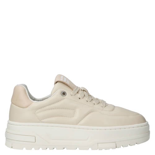 G-STAR LHANA IV LEA sneakers beige afbeelding