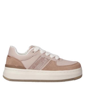 Eve Met W sneakers roze