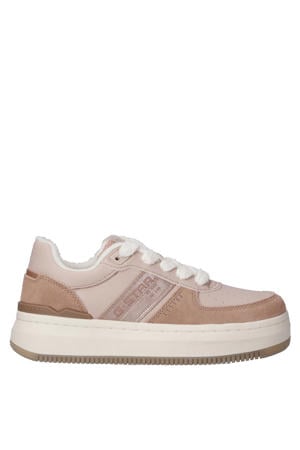 Eve Met W sneakers roze