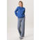Miss Etam sweater blauw