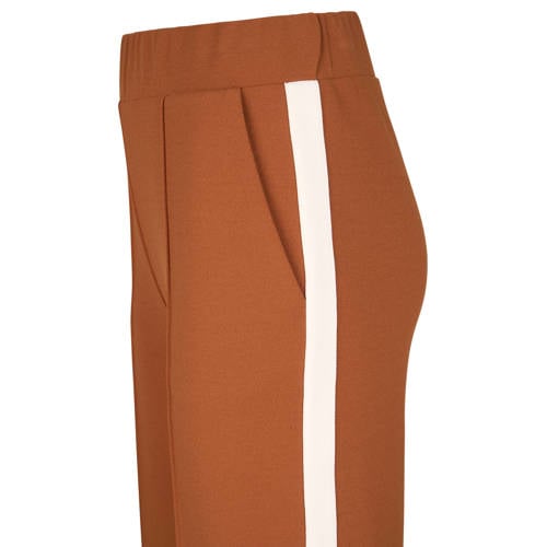 Miss Etam straight high waist casual broek afbeelding