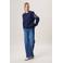 Miss Etam gebloemde sweater