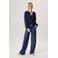 Miss Etam top met lurex