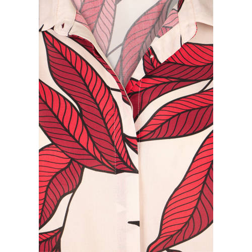 Miss Etam blouse rood afbeelding