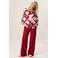 Miss Etam blouse rood