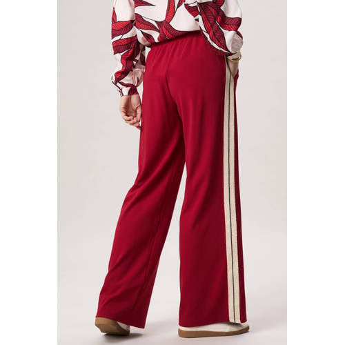 Miss Etam wide leg regular waist casual broek afbeelding