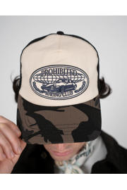 thumbnail: Prohibited pet Racecore Trucker multi