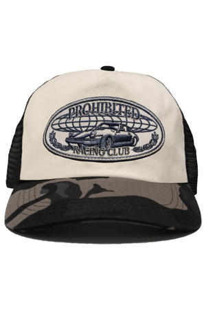 pet Racecore Trucker multi
