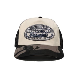 pet Racecore Trucker multi