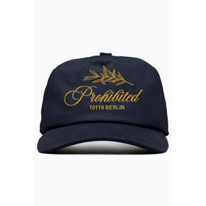 pet PB Leaf donkerblauw