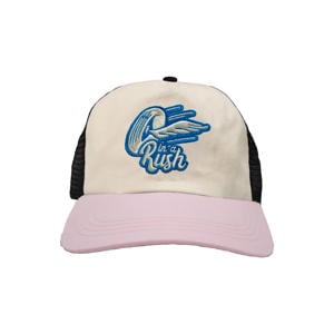pet Tire Trucker beige/roze