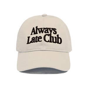 pet Late Club beige