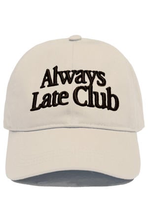 pet Late Club beige