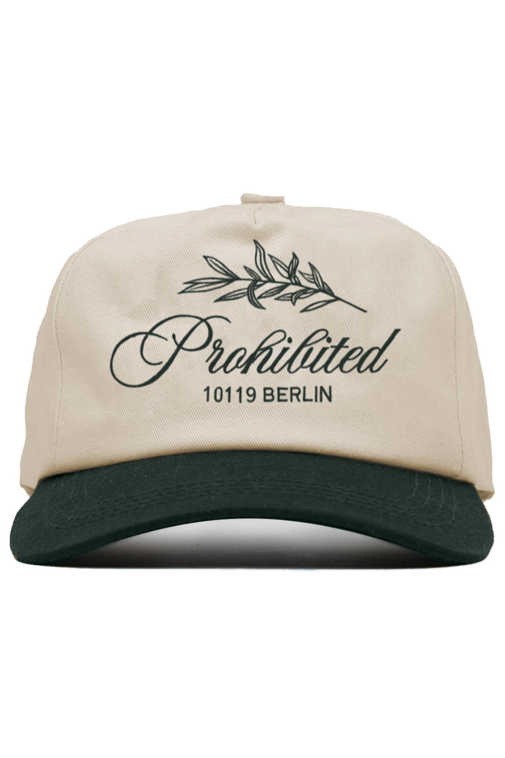 Prohibited pet PB Leaf beige
