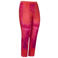 Plus Basics travelstof straight regular waist cropped broek