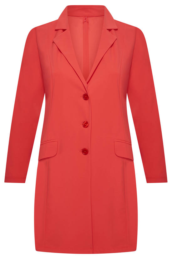 Plus Basics grote maten blazers
