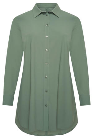 travelstof blouse
