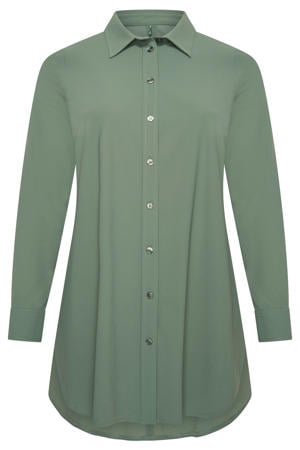 travelstof blouse