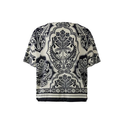 Miss Lagotte T-shirt zwart afbeelding