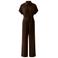 Miss Lagotte jumpsuit bruin