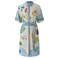 Miss Lagotte midi jurk multi