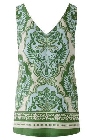 top groen