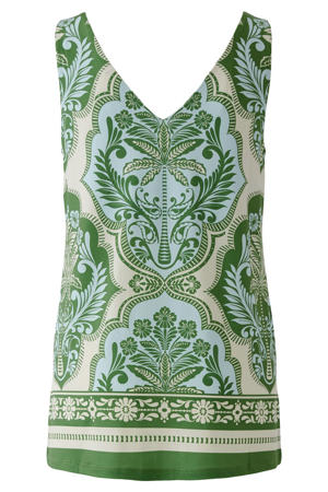 top groen