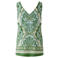 Miss Lagotte top groen