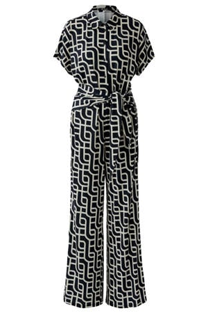 jumpsuit zwart