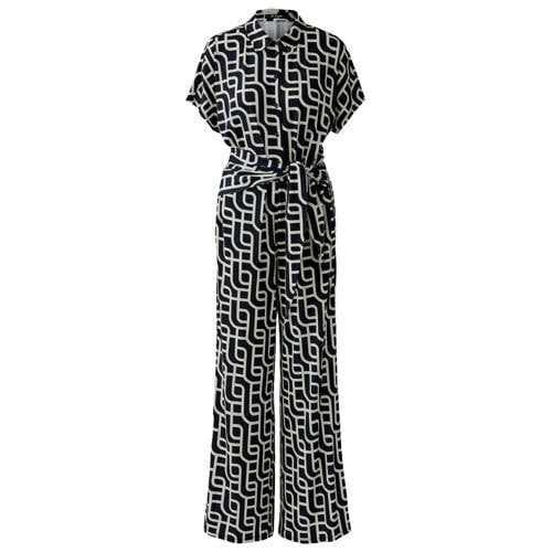 Miss Lagotte jumpsuit zwart afbeelding