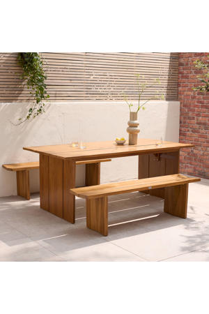 diningset Marieda/Mare teak