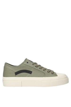 Vodan sneakers olijfgroen