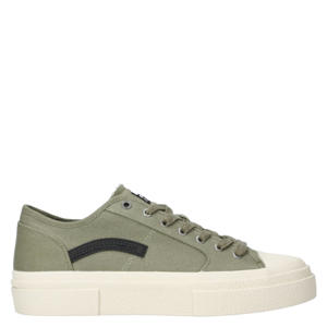 Vodan sneakers olijfgroen