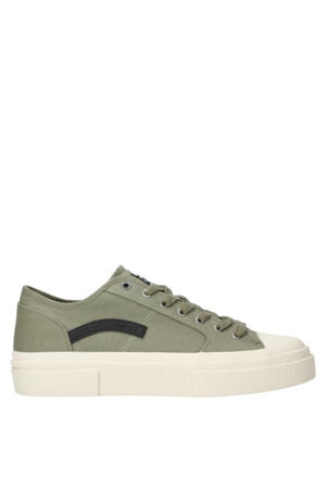 Vodan sneakers olijfgroen