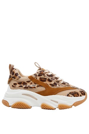 Possession chunky sneakers bruin/panterprint