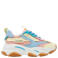 Steve Madden Possession chunky sneakers pastel multi