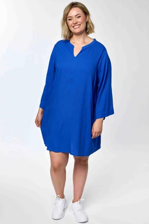 tuniek blauw