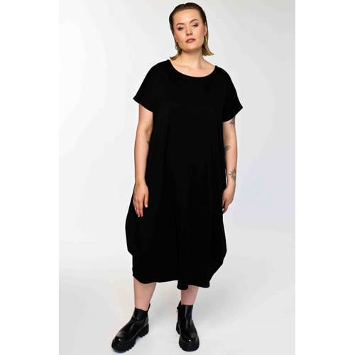 Gozzip T-shirtjurk zwart afbeelding
