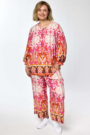blousetop roze