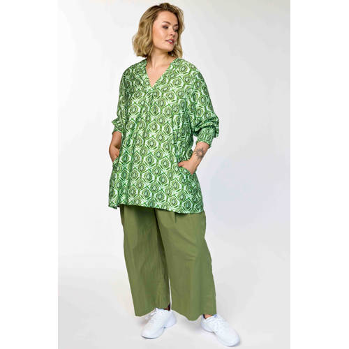 Gozzip tuniek groen afbeelding