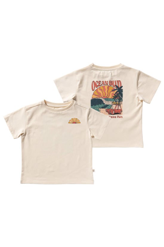 Your Wishes baby t-shirts jongens