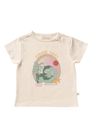T-shirt wit
