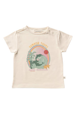T-shirt wit