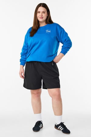 sportsweater CANNIE blauw