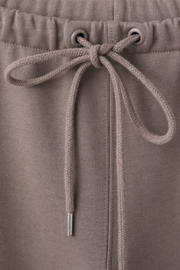 thumbnail: Mango regular waist broek taupe
