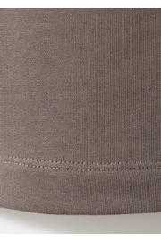 thumbnail: Mango regular waist broek taupe
