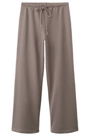 thumbnail: Mango regular waist broek taupe