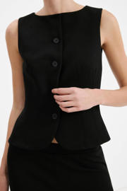 thumbnail: Mango gilet zwart